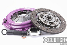 XCLUTCH XKHN22022-1A - 02-06 Acura RSX Base 2.0L Stage 1 Sprung Organic Clutch Kit