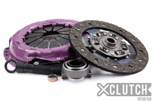XCLUTCH XKHN22026-1A - 06-11 Honda Civic LX 1.8L Stage 1 Sprung Organic Clutch Kit