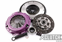 XCLUTCH XKHN22532-1A - 12-15 Honda Civic Si 2.4L Stage 1 Sprung Organic Clutch Kit