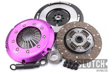 XCLUTCH XKHN24537-1A - 17-21 Honda Civic Type R 2.0L Stage 1 Sprung Organic Clutch Kit