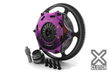 XCLUTCH XKLT18530-2E - 10-14 Lotus Evora Base 3.5L 7.25in Twin Solid Ceramic Clutch Kit
