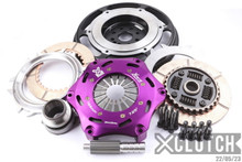 XCLUTCH XKLT18530-2B - 10-14 Lotus Evora Base 3.5L 7.25in Twin Sprung Ceramic Clutch Kit