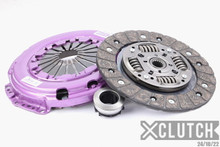 XCLUTCH XKMC20002-1A - 02-06 Mini Cooper Base 1.6L Stage 1 Sprung Organic Clutch Kit