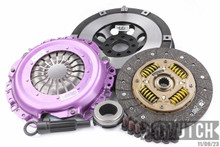 XCLUTCH XKMC22591-1A - 02-06 Mini Cooper S 1.6L Stage 1 Sprung Organic Clutch Kit