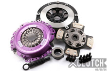 XCLUTCH XKMC22591-1B - 02-06 Mini Cooper S 1.6L Stage 2 Sprung Ceramic Clutch Kit