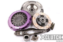 XCLUTCH XKMC23530-1C - 14-15 Mini Cooper Base 1.5L Stage 2 Cushioned Ceramic Clutch Kit