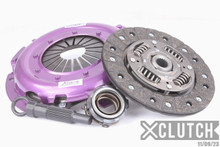XCLUTCH XKMI20002-1A - 91-95 Hyundai Scoupe Base 1.5L Stage 1 Sprung Organic Clutch Kit