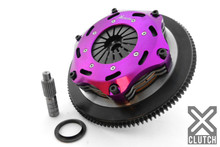 XCLUTCH XKMZ18525-2E - 08-14 Mazda MX-5 Miata Sport 2.0L 7.25in Twin Solid Ceramic Clutch Kit