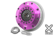 XCLUTCH XKMZ20524-2E - 06-12 Mazda MX-5 Miata Grand Touring 2.0L 8in Twin Solid Ceramic Clutch Kit