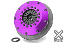 XCLUTCH XKMZ20525-2B - 06-15 Mazda MX-5 Miata 2.0L 8in Twin Sprung Ceramic Clutch Kit