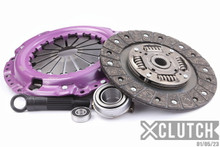 XCLUTCH XKMZ22015-1A - 99-03 Mazda Miata 1.8L Stage 1 Sprung Organic Clutch Kit