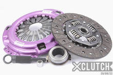 XCLUTCH XKMZ23017-1A - 07-15 Mazda MX-5 Miata Touring 2.0L Stage 1 Sprung Organic Clutch Kit