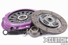 XCLUTCH XKMZ24002-1A - 93-95 Mazda RX-7 Touring 1.3L Stage 1 Sprung Organic Clutch Kit