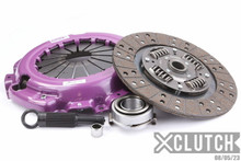 XCLUTCH XKMZ24005-1A - 04-11 Mazda RX-8 Touring 1.3L Stage 1 Sprung Organic Clutch Kit
