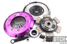 XCLUTCH XKMZ24530-1R - 06-07 Mazda Mazdaspeed 3 2.3L Turbo Stage 2R Extra HD Sprung Ceramic Clutch Kit