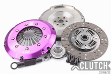 XCLUTCH XKMZ24531-1A - 14-18 Mazda 6 Touring 2.5L Stage 1 Sprung Organic Clutch Kit