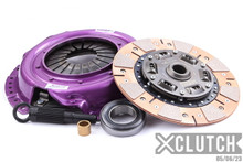 XCLUTCH XKNI23001-1C - 91-98 Nissan 240SX SE 2.4L Stage 2 Cushioned Ceramic Clutch Kit