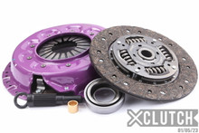 XCLUTCH XKNI24001-1A - 87-88 Nissan 200SX SE 3.0L Stage 1 Sprung Organic Clutch Kit