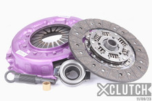 XCLUTCH XKNI24011-1A - 85-91 Nissan Maxima SE 3.0L Stage 1 Sprung Organic Clutch Kit