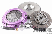 XCLUTCH XKNI25525-1A - 03-06 Nissan 350Z Track 3.5L Stage 1 Sprung Organic Clutch Kit