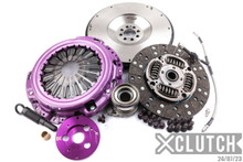 XCLUTCH XKNI25688-1A - 09-20 Nissan 370Z Touring Sport 3.7L Stage 1 Sprung Organic Clutch Kit
