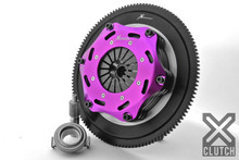 XCLUTCH XKSU18523-2E - 13-20 Subaru BRZ 2.0L 7.25in Twin Solid Ceramic Clutch Kit