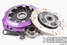 XCLUTCH XKSU23006-1C - 04-06 Subaru Baja Turbo 2.5L Stage 2 Cushioned Ceramic Clutch Kit