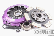 XCLUTCH XKSU23006-1B - 04-06 Subaru Baja Turbo 2.5L Stage 2 Sprung Ceramic Clutch Kit