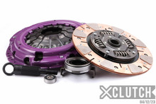 XCLUTCH XKSU23015-1C - 15-17 Subaru WRX Base 2.0L Stage 2 Cushioned Ceramic Clutch Kit