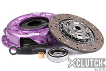 XCLUTCH XKNI24003-1T - 91-98 Nissan 180SX S13 2.0L Stage 1 Steel Backed Organic Clutch Kit
