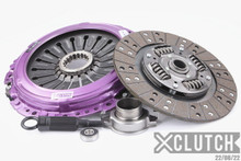 XCLUTCH XKSU24001-1AX - 15-21 Subaru WRX STi Base 2.5L Stage 1 Extra HD Sprung Organic Clutch Kit
