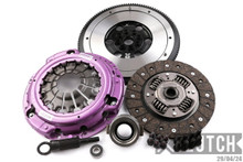 XCLUTCH XKSU24530-1A - 03-09 Subaru Legacy 2.0L Stage 1 Sprung Organic Clutch Kit