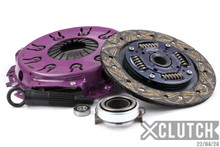 XCLUTCH XKTY20001-1A - 85-88 Chevrolet Nova CL 1.6L Stage 1 Sprung Organic Clutch Kit
