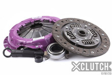 XCLUTCH XKTY22004-1T - 98-02 Chevrolet Prizm LSi 1.6L Stage 1 Steel Backed Organic Clutch Kit