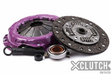 XCLUTCH XKTY22018-1A - 00-05 Toyota MR2 Spyder Base 1.8L Stage 1 Sprung Organic Clutch Kit