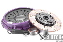 XCLUTCH XKTY24050-1C - 97-01 Toyota Mark II Tourer V 2.5L Stage 2 Cushioned Ceramic Clutch Kit