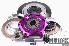 XCLUTCH XKTY18520-2B - 88-93 Toyota Celica GTS All Trac 2.0L 7.25in Twin Sprung Ceramic Clutch Kit