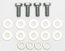 Wilwood 230-13052 - Bolt Kit - M12-1.75 x 30mm Hex Head - 4-Pack
