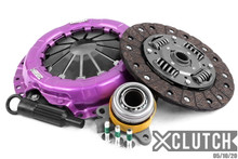 XCLUTCH XKTY22415-1A - 05-11 Lotus Elise Base 1.8L Stage 1 Sprung Organic Clutch Kit