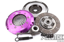 XCLUTCH XKVW24695-1A - 02-06 Volkswagen Golf GTI 1.8T 1.8L Stage 1 Sprung Organic Clutch Kit