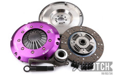 XCLUTCH XKVW24698-1A - 08-09 Audi A3 Sportback 2.0L Stage 1 Sprung Organic Clutch Kit