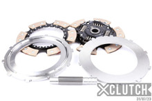 XCLUTCH XMS-230-FD05-2B-XC - Ford 9in Twin Sprung Ceramic Multi-Disc Service Pack