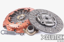 XCLUTCH XKTY28030-1A - 07-09 Toyota Landcruiser Prado 3.0L Stage 1 Sprung Organic Clutch Kit