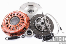 XCLUTCH XKTY28590-1AX - 08-15 Toyota Hilux 3.0L Stage 1 Extra HD Sprung Organic Clutch Kit