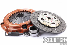 XCLUTCH XKTY30005-1A - 98-07 Toyota Landcruiser 4.2L Stage 1 Sprung Organic Clutch Kit