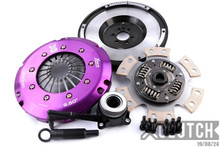 XCLUTCH XKVW24695-1R - 02-06 Volkswagen Golf GTI 1.8T 1.8L Stage 2R Extra HD Sprung Ceramic Clutch Kit