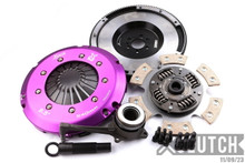 XCLUTCH XKVW24696-1R - 05-06 Audi A3 Sportback 2.0L Stage 2R Extra HD Sprung Ceramic Clutch Kit