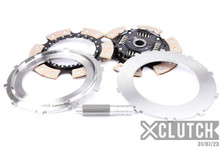 XCLUTCH XMS-230-FD03-2B-XC - Ford 9in Twin Sprung Ceramic Multi-Disc Service Pack