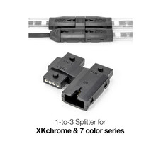 XKGLOW XK-4P-SPLIT - XK Glow XKChrome 1 to 3 Splitter Add On