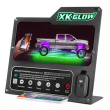 XKGLOW XK-DIS2-TRUCK - XK Glow 2nd Gen Metal Countertop Display (Truck)